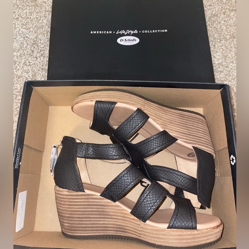 Brand New Dr Scholl’s Sandals
